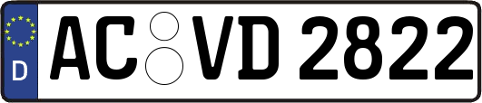 AC-VD2822