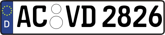 AC-VD2826