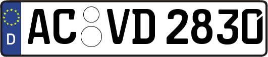 AC-VD2830