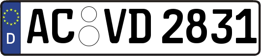 AC-VD2831