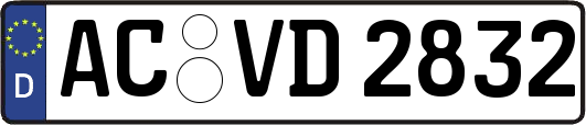 AC-VD2832