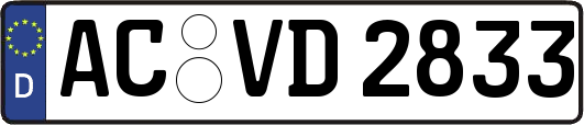 AC-VD2833