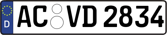 AC-VD2834