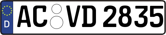 AC-VD2835