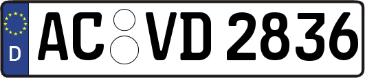 AC-VD2836
