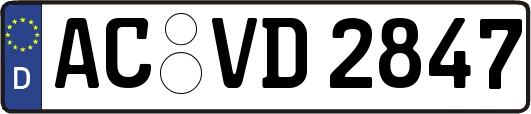AC-VD2847