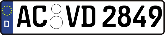 AC-VD2849
