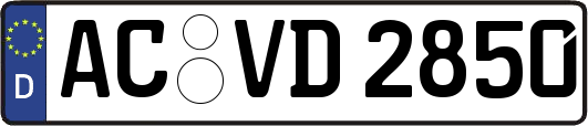 AC-VD2850