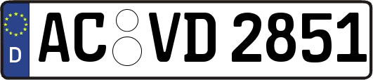 AC-VD2851
