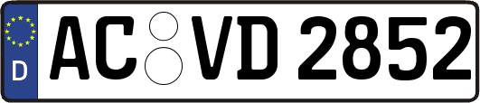 AC-VD2852