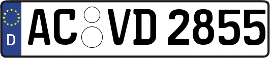 AC-VD2855