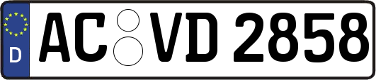 AC-VD2858