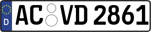 AC-VD2861