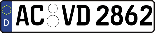 AC-VD2862