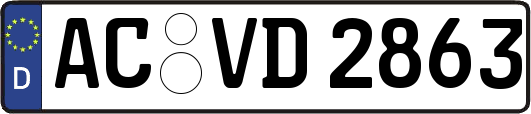 AC-VD2863