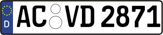 AC-VD2871