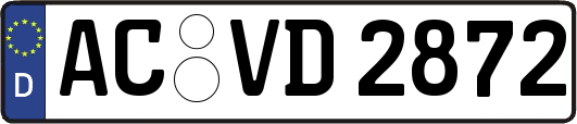 AC-VD2872