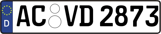 AC-VD2873
