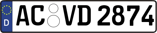 AC-VD2874