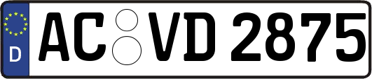 AC-VD2875