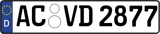 AC-VD2877