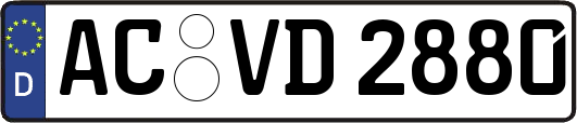 AC-VD2880