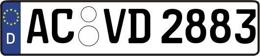 AC-VD2883