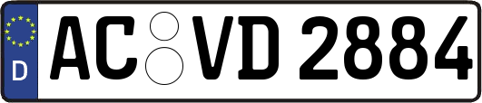 AC-VD2884