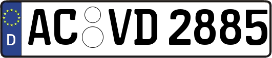 AC-VD2885