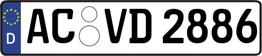 AC-VD2886