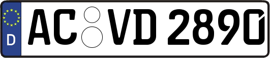 AC-VD2890