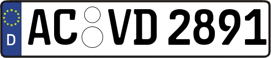AC-VD2891
