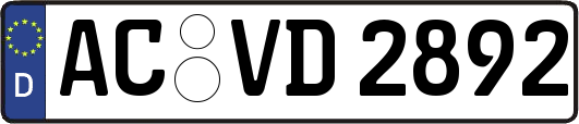 AC-VD2892