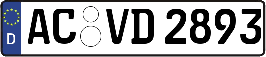 AC-VD2893