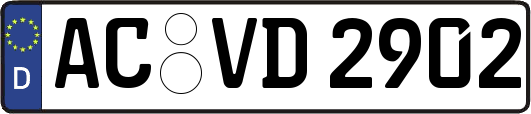 AC-VD2902