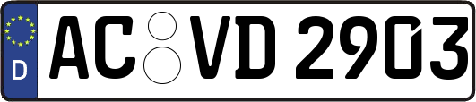 AC-VD2903