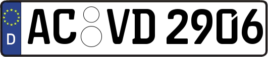 AC-VD2906