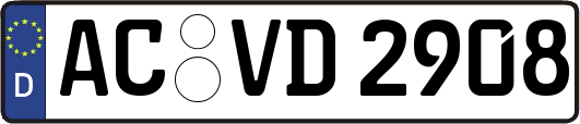 AC-VD2908