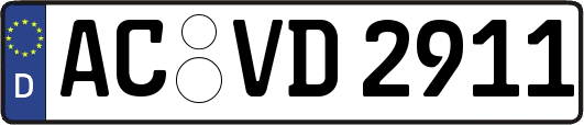 AC-VD2911