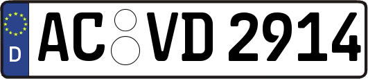 AC-VD2914