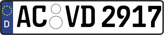 AC-VD2917
