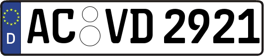 AC-VD2921