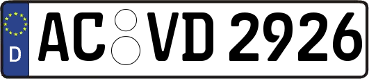 AC-VD2926