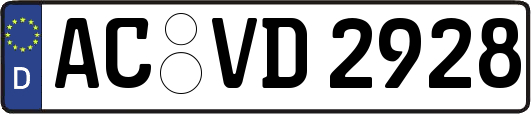 AC-VD2928