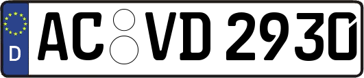 AC-VD2930