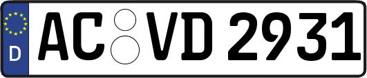 AC-VD2931