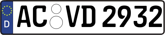 AC-VD2932
