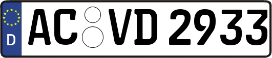 AC-VD2933