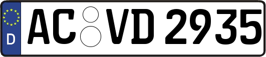 AC-VD2935
