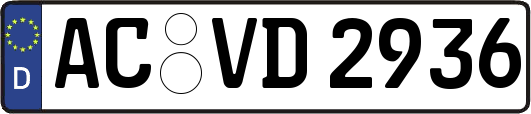 AC-VD2936